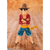 One Piece: Straw Hat Luffy TAMASHII NATIONS FiguartsZero Figure