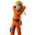 Naruto: Naruto Uzumaki (The Land of The Waves) Masterlise Ichibansho Figure