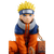 Naruto: Naruto Uzumaki & Haku (The Land of The Waves) Revible Moment Ichibansho Figure