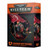 Warhammer 40K Kill Team: Crasker Matterzhek - Genestealer Cults Commander Set