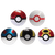 Pokemon: Poke Ball Tin - Q4 2025 (Set of 6)