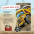 Dump Truck Floor Puzzle