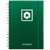 Player's Quest Notebook - Wild Green (D&D 5E)
