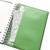 Player's Quest Notebook - Wild Green (D&D 5E)