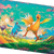 Ultra Pro Playmat: MTG Final Fantasy - Chocobo Bundle Key Art