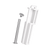 Gamegenic: Game Castle Tube Holder - White