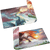 Gamegenic: Double-sided Playmat - MTG Lorwyn Eclipsed - Eirdu, Carrier of Dawn / Isilu, Carrier of Twilight