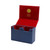 Dex Dualist Deck Box (Dark Blue)