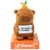 Lil Cheers: Daily Positivity Crochet Plush - Capybara