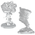 Pathfinder Battles Deep Cuts Unpainted Miniatures:  Living Thunderclap & Living Whirlwind