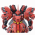 Mobile Suit Gundam: Char's Counterattack - MG MSN-04 Sazabi Ver.Ka - 1/100 Scale Model Kit