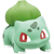 Pokemon: Quick!! 13 Bulbasaur - Model Kit