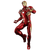 Marvel Studios: Captain America - Civil War: Iron Man Mark XLVI MMS608D42 - 1/6th Scale Collectible Figure