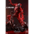 Marvel: Venom: Let There Be Carnage: Carnage MMS620 - 1/6th Scale Collectible Figure (Deluxe Version)