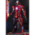 Marvel Studios: Iron Man 3: Silver Centurion (Armor Suit Up Version) MMS618D43 - 1/6th Scale Collectible Figure