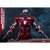 Marvel Studios: Iron Man 3: Silver Centurion (Armor Suit Up Version) MMS618D43 - 1/6th Scale Collectible Figure