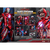 Marvel Studios: Iron Man 3: Silver Centurion (Armor Suit Up Version) MMS618D43 - 1/6th Scale Collectible Figure