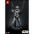 Star Wars: Episode III Revenge of the Sith: Commander Cody (Chrome Version) MMS734 - 1/6th Scale Collectible Figure