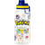 Pokemon: Gen 1 Starters - Twist Spout Plastic Bottle w/Stickers (32oz)