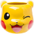 Pokemon: Pikachu Wink - Ceramic 3D Sculpted Mug (20oz)