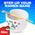 Pokemon: Snorlax - Ramen Bowl w/Chopsticks (20oz)