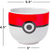 Pokemon: Poke Ball - Ceramic Ramen Bowl w/Chopsticks (20oz)