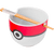 Pokemon: Poke Ball - Ceramic Ramen Bowl w/Chopsticks (20oz)
