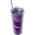 Pokemon: Gengar - Stainless Steel Tumbler w/Reusable Straw (22oz)