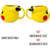 Pokemon: Pikachu - Ceramic 3D Sculpted Mug (20oz)