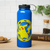 Pokemon: Pikachu - Stainless Steel Water Bottle w/Twist Lid (42oz)