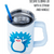 Pokemon: Snorlax - Stainless Steel Tumbler w/Handle & Reusable Straw (40oz)