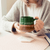 The Lord of The Rings: Elvish Script - High Gloss Reactive Glaze Tapered Pottery Mug (18oz)