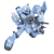 Mobile Suit Gundam: HGUC 065 EMS-10 Zudah - 1/144 Scale Model Kit