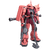 Mobile Suit Gundam: MG MS-06S Char's Zaku (Ver. 2.0) - 1/100 Scale Model Kit