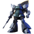 Mobile Suit Gundam: HGUC 076 MS-14A Gelgoog / MS-14C Gelgoog Cannon - 1/144 Scale Model Kit