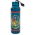 Harry Potter: Hogwarts School Crest - Stainless Steel Water Bottle w/Strap (27oz)