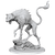 Pathfinder Battles Deep Cuts Miniatures: Leucrotta (Unpainted)