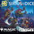 Sirius Dice: Magic: The Gathering TMNT - Mini Dice Cup (Blind Box) (PREORDER)