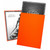 Ultimate Guard: Katana - Orange Card Sleeves (100ct)