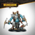 Warmachine: Southern Kriels - Kithguard Command Starter