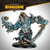 Warmachine: Southern Kriels - Kithguard Command Starter