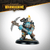 Warmachine: Southern Kriels - Kithguard Command Starter