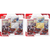Pokemon: Scarlet & Violet - Destined Rivals - Three-Booster Blister Pack (Set of 2)