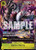 Gecko Moria - OP14-104 (Alternate Art) (OP14-104) The Azure Sea's Seven Foil