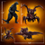 Godzilla vs Destoroyah: Godzilla Jr. & Destoroyah Evolution Set TAMASHII NATIONS S.H.MonsterArts Figures (PREORDER)