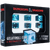 FanRoll: D&D Gelatinous Cube - D6 Inclusion Dice Set (6ct)