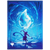 Gamegenic: Premium Art Sleeves - MTG Secrets of Strixhaven - Island (105ct)