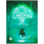 Gamegenic: Premium Art Sleeves - MTG Secrets of Strixhaven - Forest (105ct)