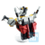 Mobile Suit Gundam: GQuuuuuuX - White Gundam Bustisan Ichibansho Figure (PREORDER)
