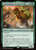 Leatherhead, Swamp Stalker (TMT-117) - Teenage Mutant Ninja Turtles Foil